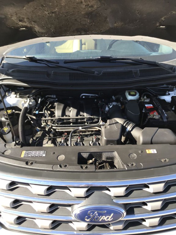 2016 Ford Explorer Image 23