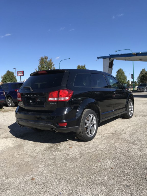 2015 Dodge Journey Image 3