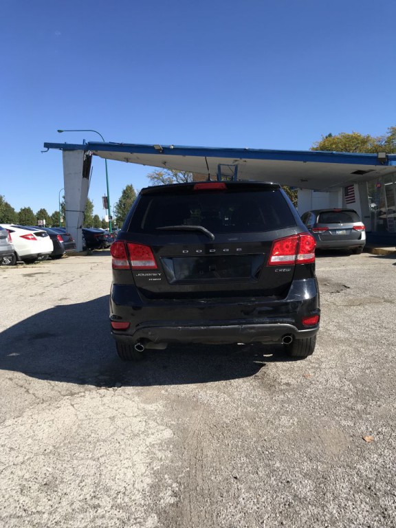 2015 Dodge Journey Image 4