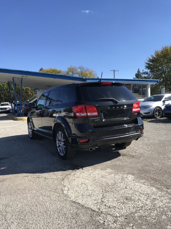 2015 Dodge Journey Image 5