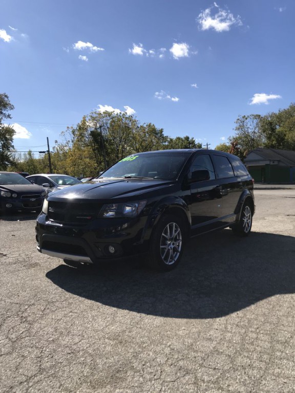 2015 Dodge Journey Image 7