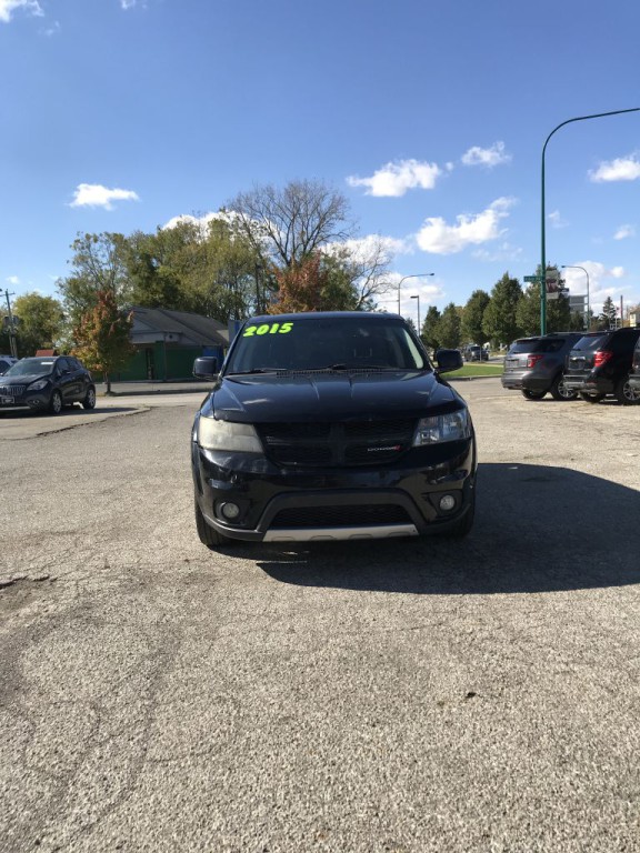 2015 Dodge Journey Image 8