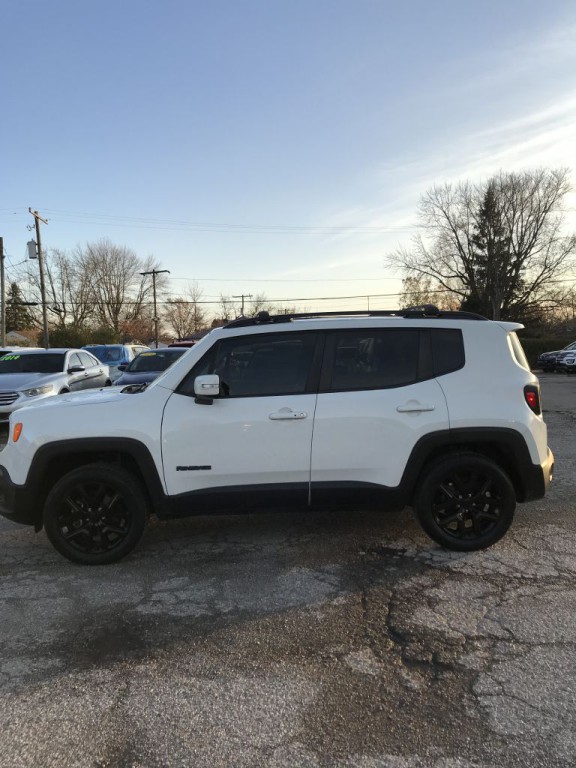 2017 Jeep Renegade Image 6