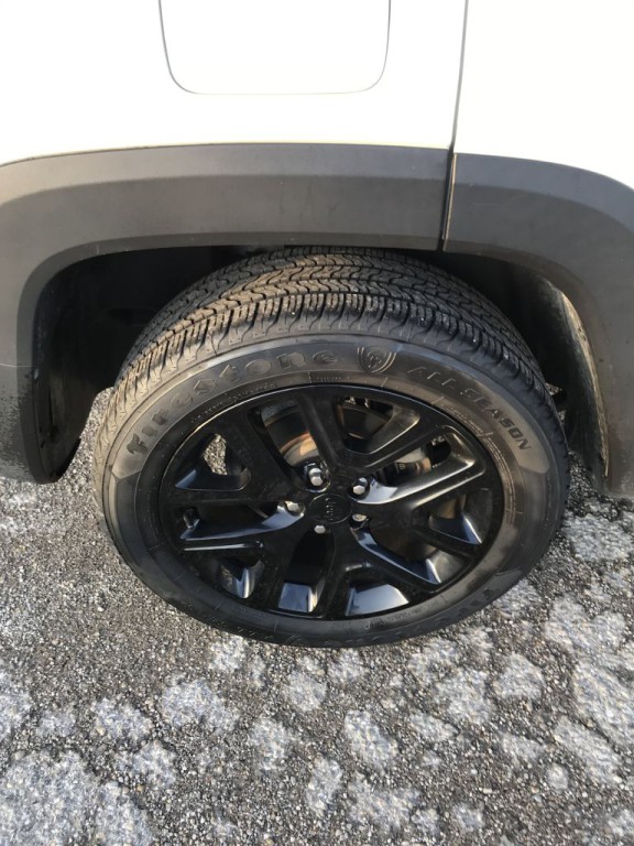 2017 Jeep Renegade Image 10