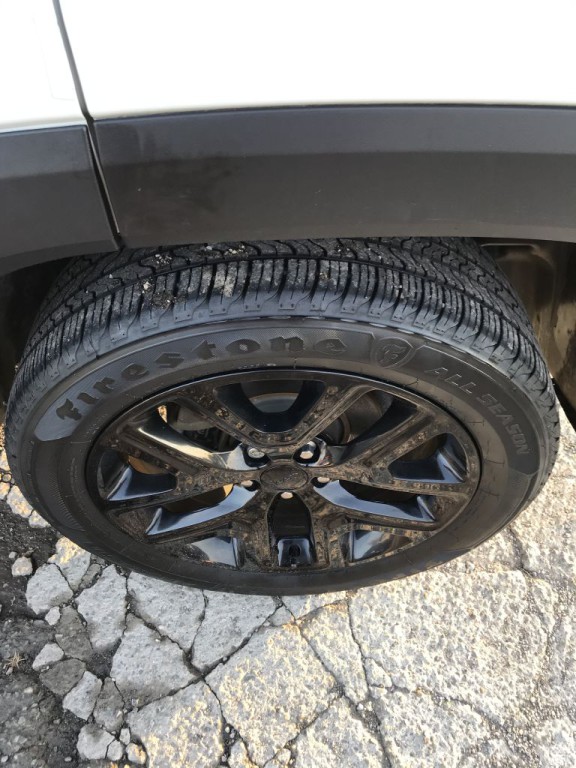 2017 Jeep Renegade Image 11