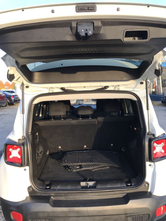 2017 Jeep Renegade Image 15