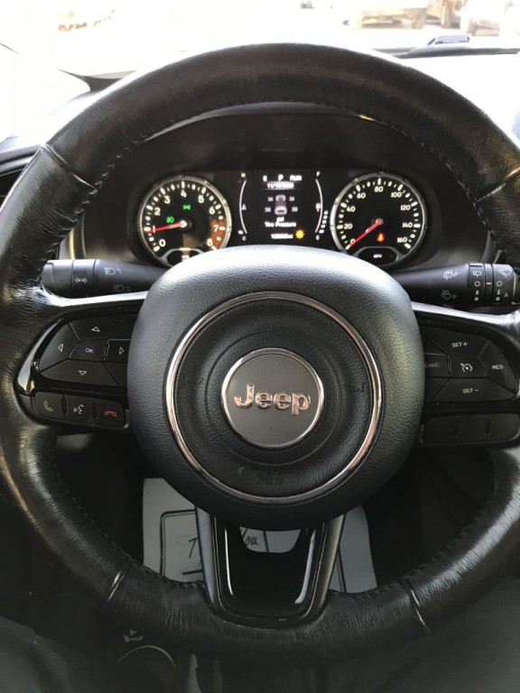 2017 Jeep Renegade Image 20