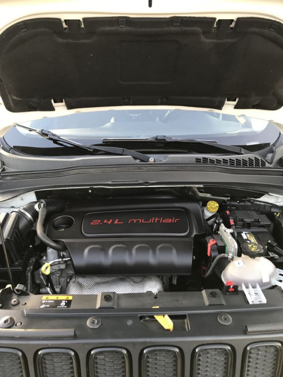 2017 Jeep Renegade Image 21