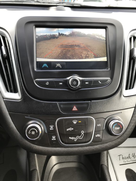 2018 Chevrolet Malibu Image 19