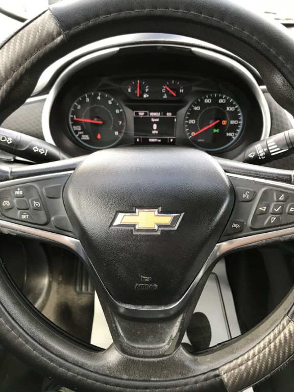 2018 Chevrolet Malibu Image 20