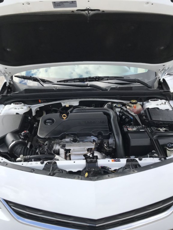 2018 Chevrolet Malibu Image 21