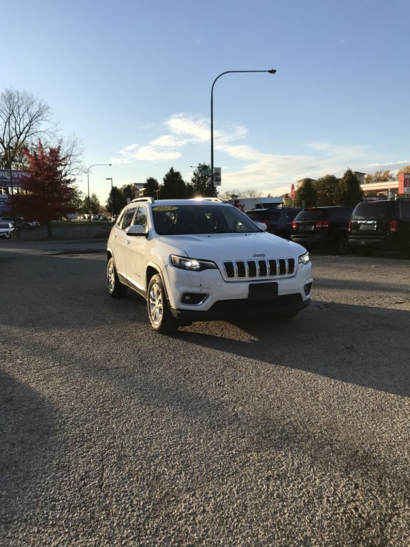 2019 Jeep Cherokee Image 1
