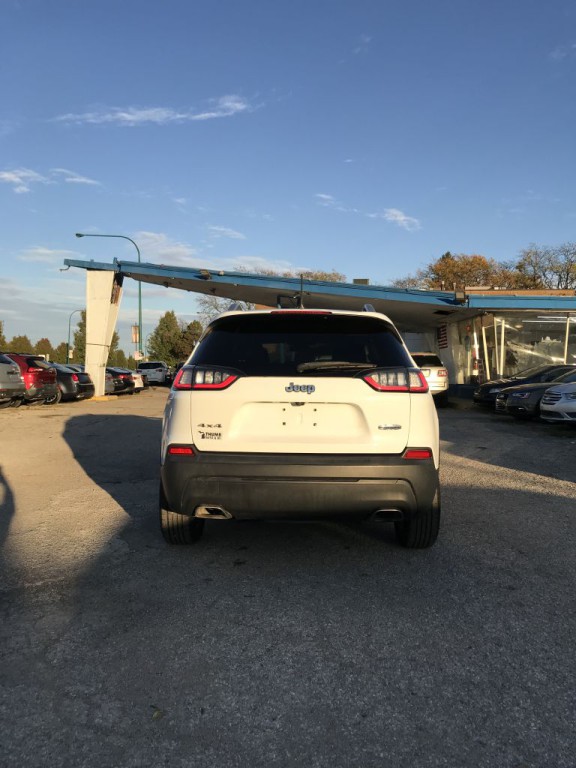 2019 Jeep Cherokee Image 4