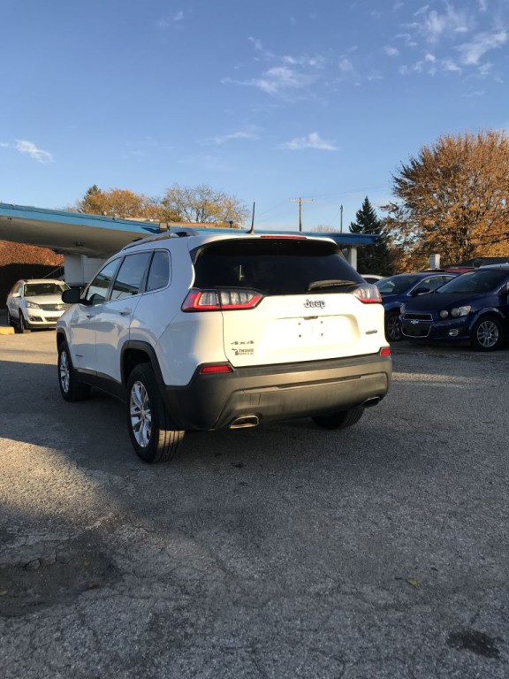 2019 Jeep Cherokee Image 5