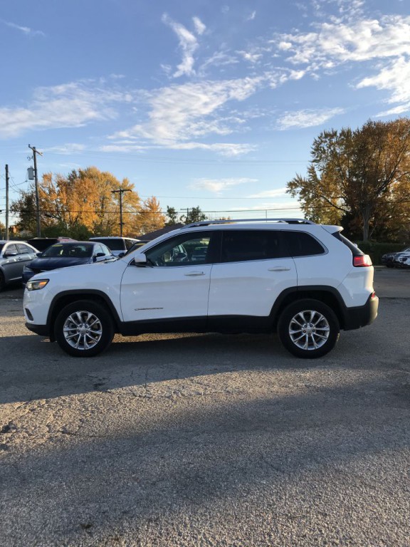 2019 Jeep Cherokee Image 6