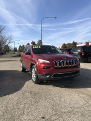 Image for 2015 Jeep Cherokee Limited ID: 6999314