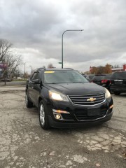 Image for 2017 Chevrolet Traverse LT ID: 7031792