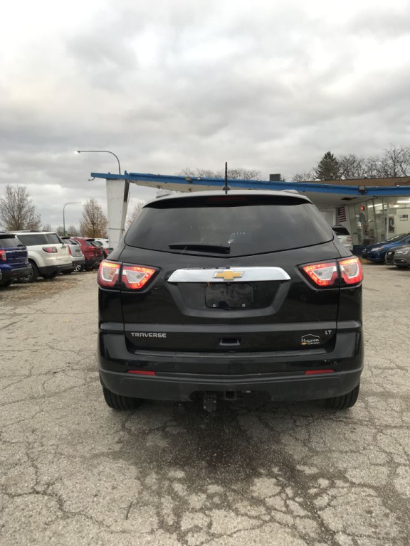 2017 Chevrolet Traverse Image 4