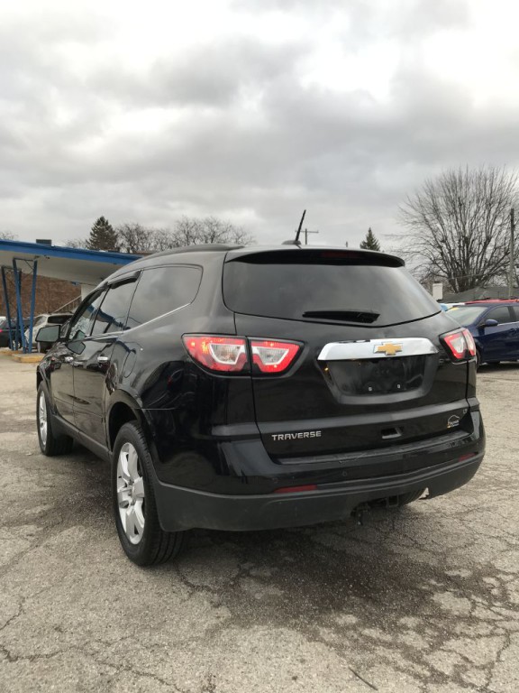 2017 Chevrolet Traverse Image 5