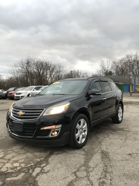 2017 Chevrolet Traverse Image 7