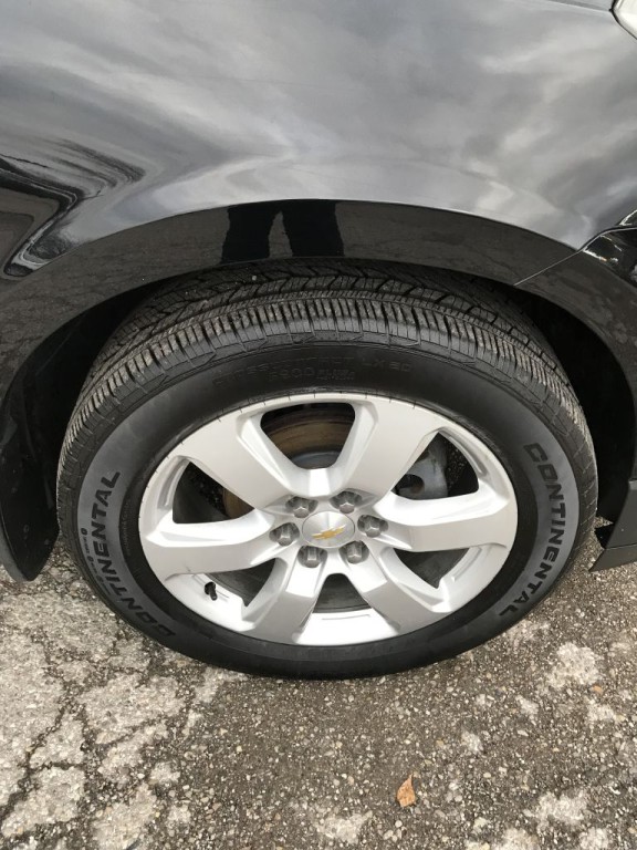 2017 Chevrolet Traverse Image 9