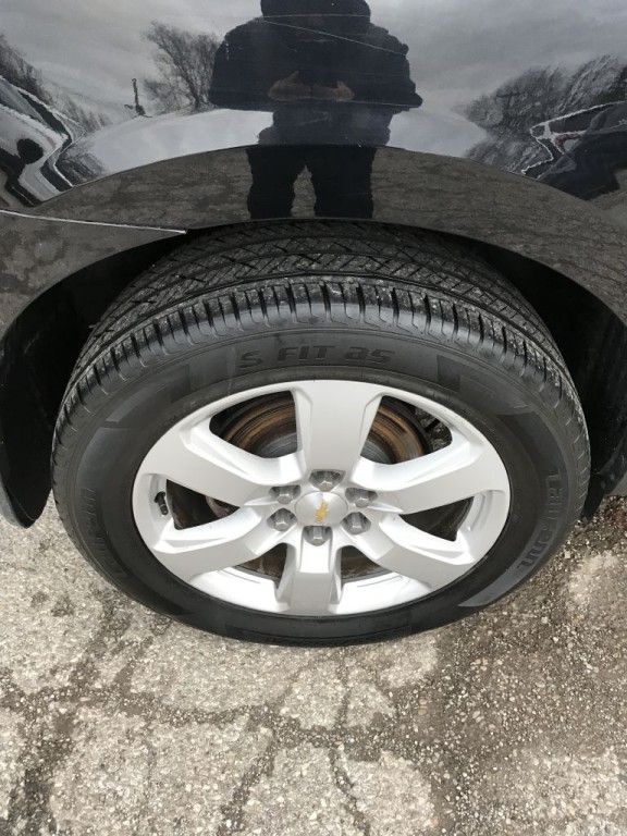 2017 Chevrolet Traverse Image 10