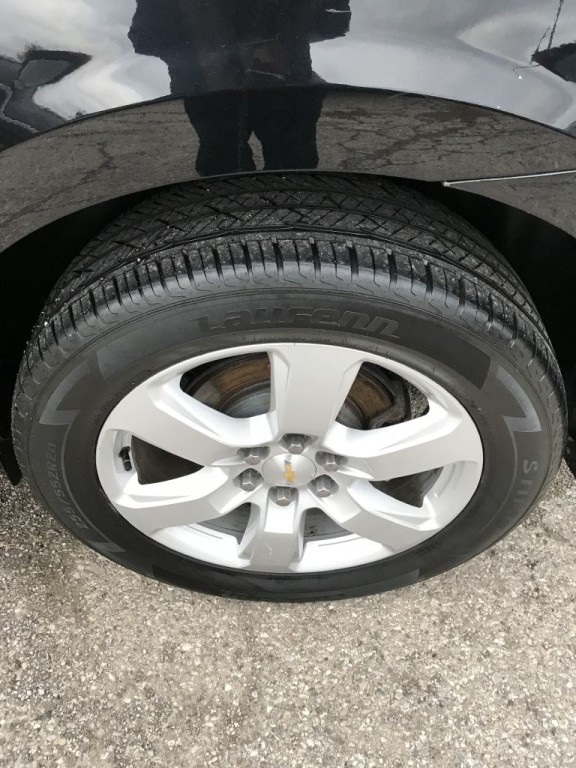 2017 Chevrolet Traverse Image 11