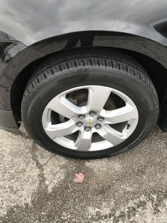 2017 Chevrolet Traverse Image 12