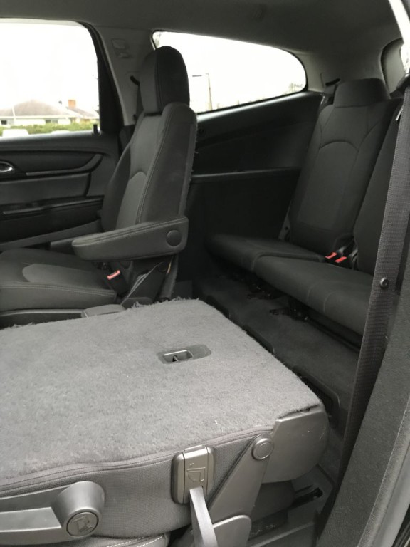 2017 Chevrolet Traverse Image 15