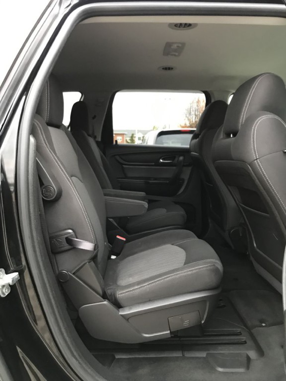 2017 Chevrolet Traverse Image 17