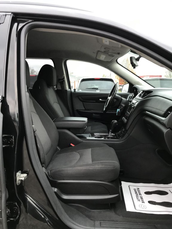2017 Chevrolet Traverse Image 18