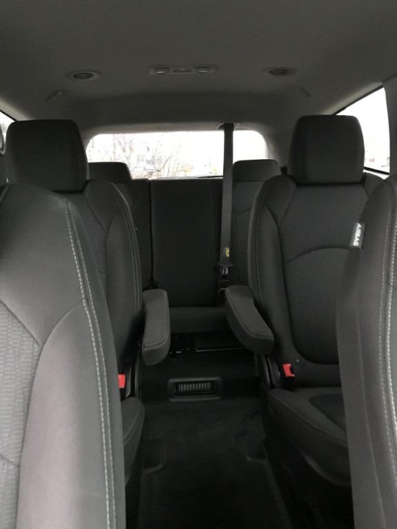 2017 Chevrolet Traverse Image 19