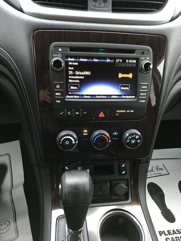 2017 Chevrolet Traverse Image 20
