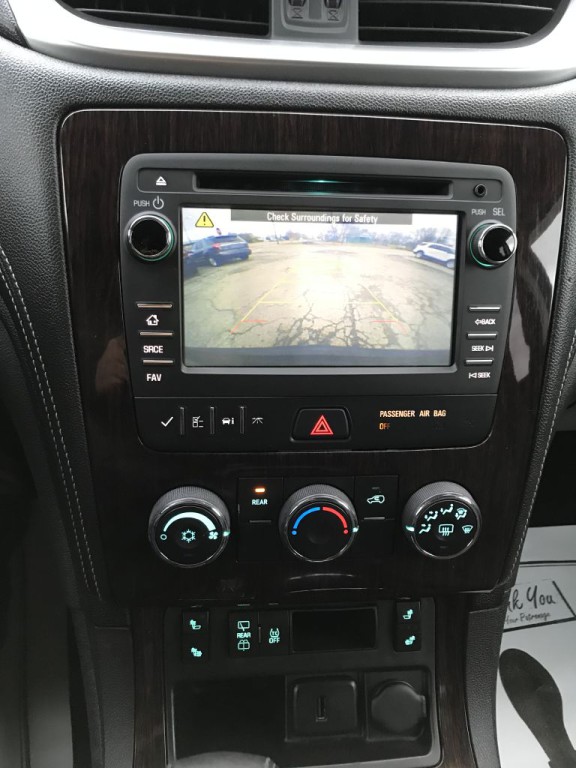 2017 Chevrolet Traverse Image 21