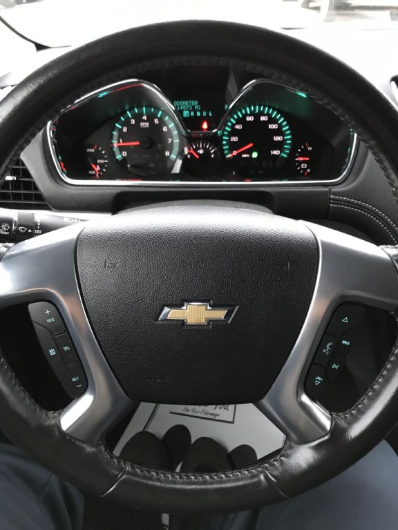2017 Chevrolet Traverse Image 22