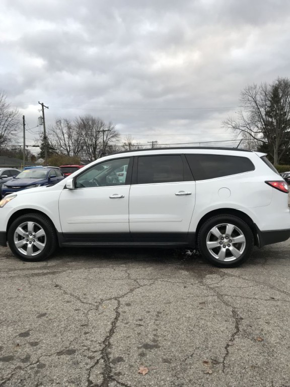 2017 Chevrolet Traverse Image 6