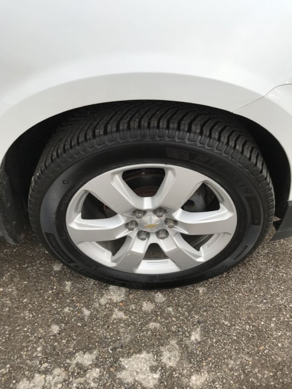 2017 Chevrolet Traverse Image 9