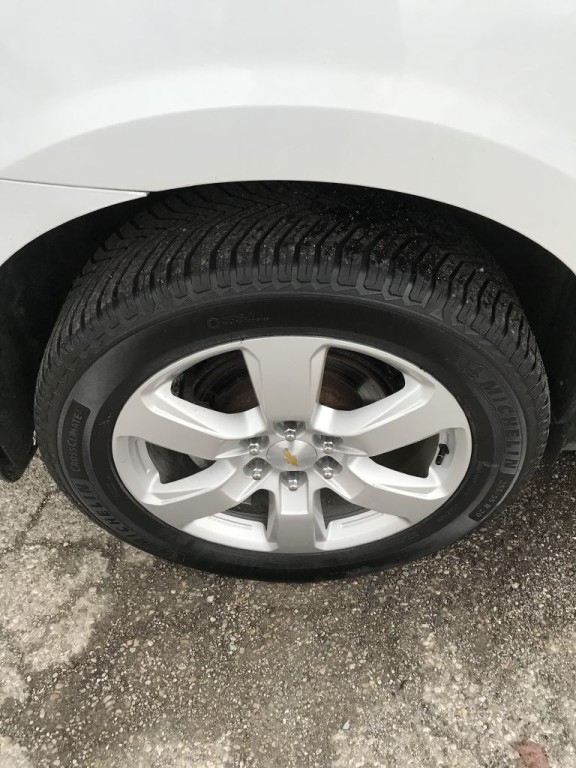 2017 Chevrolet Traverse Image 10