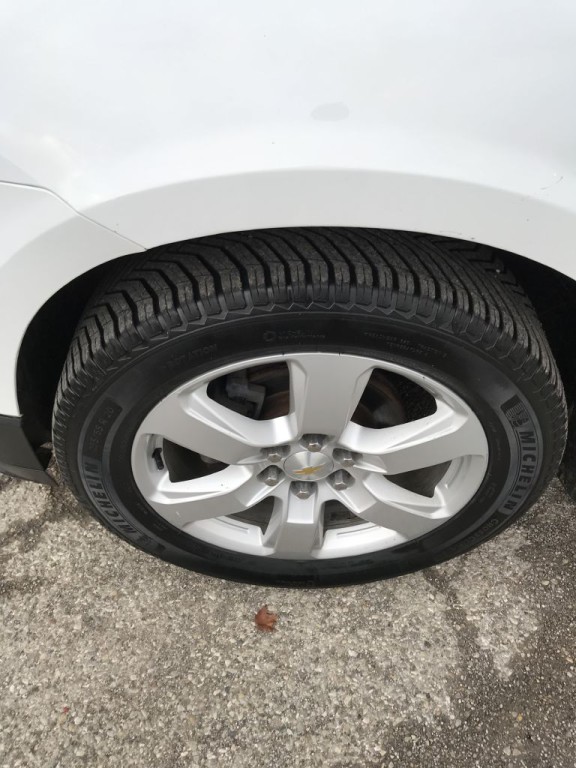 2017 Chevrolet Traverse Image 12