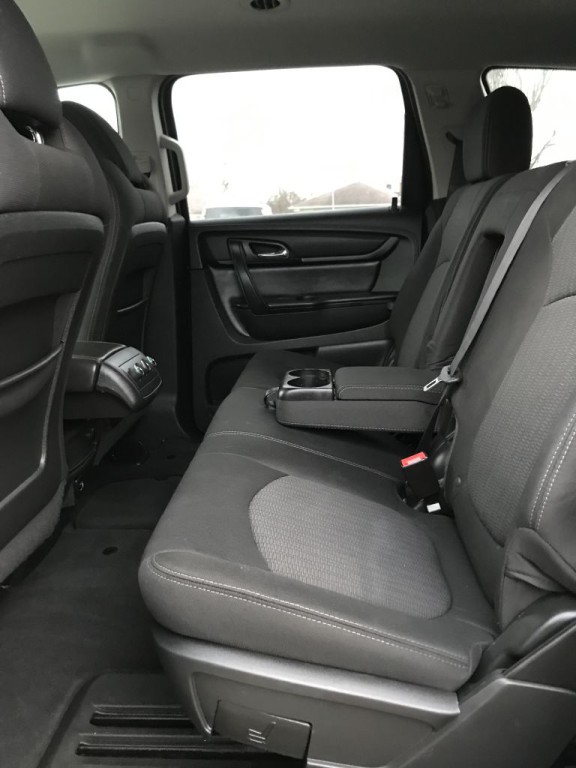 2017 Chevrolet Traverse Image 14
