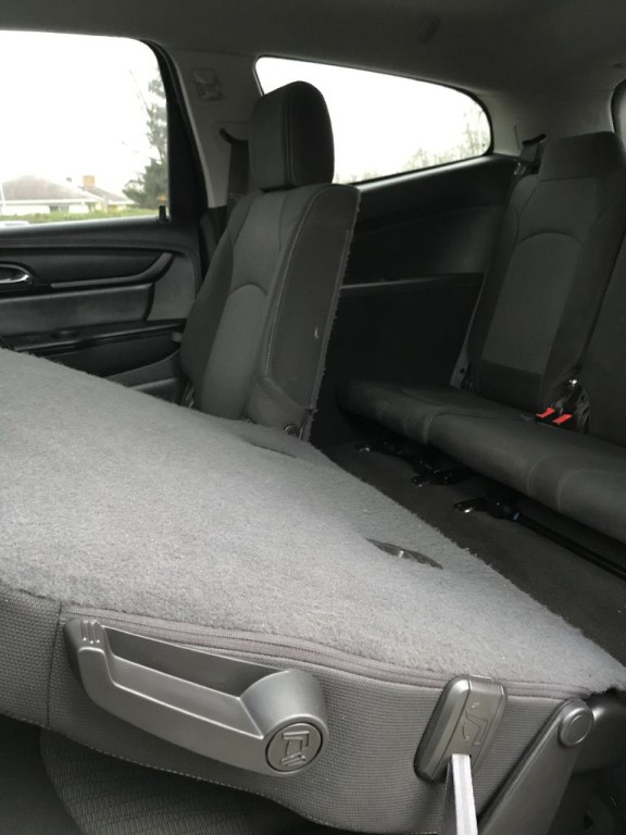 2017 Chevrolet Traverse Image 15