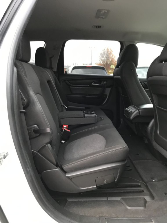 2017 Chevrolet Traverse Image 17