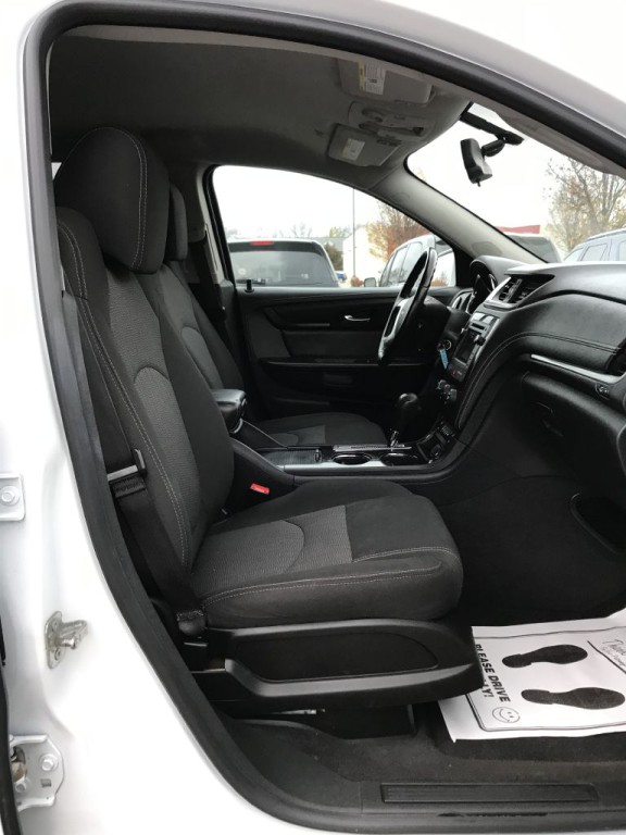 2017 Chevrolet Traverse Image 18