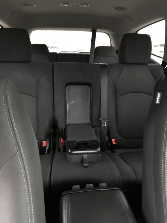 2017 Chevrolet Traverse Image 19