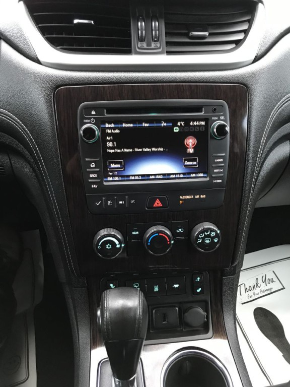 2017 Chevrolet Traverse Image 20