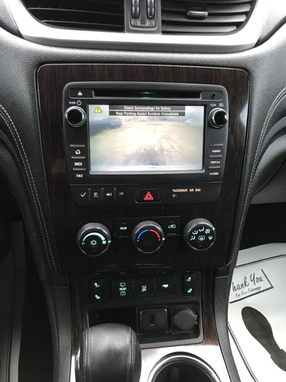 2017 Chevrolet Traverse Image 21