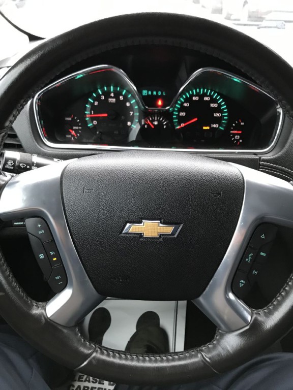 2017 Chevrolet Traverse Image 22