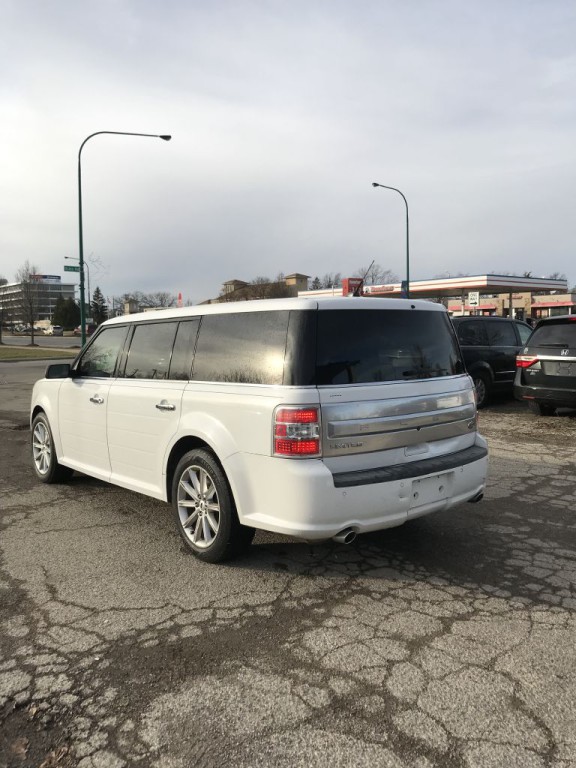 2017 Ford Flex Image 4