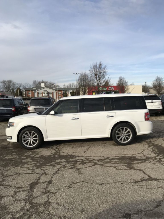 2017 Ford Flex Image 5