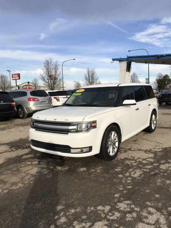 2017 Ford Flex Image 6